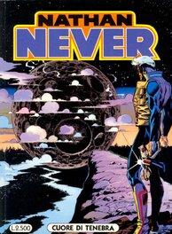 Copertina - cover by Claudio Castellini Copertina - cover by Claudio Castellini