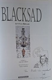 Crobard du scénariste Crobard du scénariste