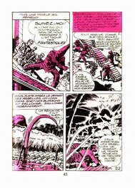 Marvel (#1, p45) Marvel (#1, p45)