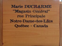 Magasin Général