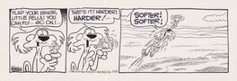 Rog Bollen - Animal crackers - Comic Strip
