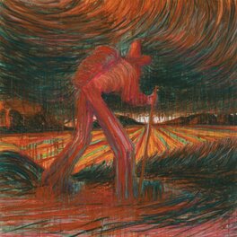 Van Gogh sous la pluie