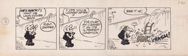 Hugh Morren - Tommy Wack - Comic Strip