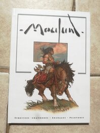 Artbook Moulun