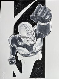 Andrea Di Vito - Nova - Original Illustration