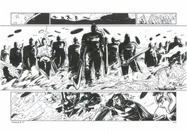 Yoann Kavege - Fantasy - Planche originale