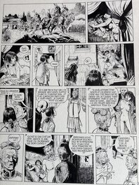 Franz - Poupée d’Ivoire - Comic Strip