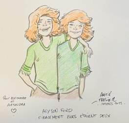 Deux Alyson Ford