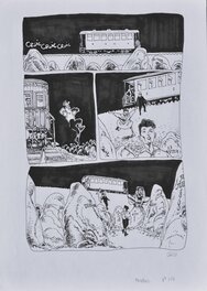 Gess - Les contes de la pieuvre (T1) - La Malédiction de Gustave Babel - Comic Strip