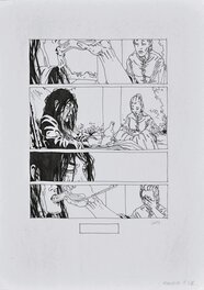 Gess - Les contes de la pieuvre (T2) - Un destin de trouveur - Comic Strip