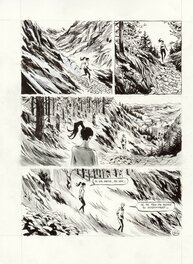 Comic Strip - Slava (T2) - Les nouveaux Russes