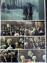 Fabrice Le Hénanff - Capitaine Bligh - Comic Strip