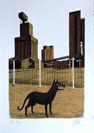 Sérigraphie Sérigraphie