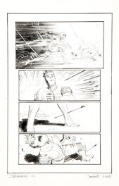 Sean Murphy - Chrononauts - Planche originale