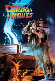 Chrononauts (2020, Panini Comics) Chrononauts (2020, Panini Comics)