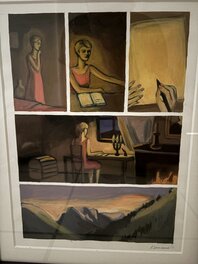 Aude Samama - Amato - Comic Strip