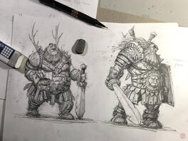 Work in progress
