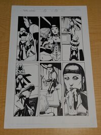 Black Widow. Number 2. Page 10.