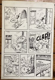 Nikita Mandryka - Le concombre masqué - Comic Strip