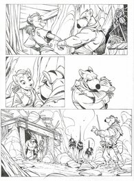 2015 - Solo : le Coeur et le Sang