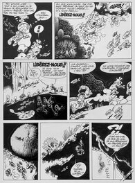 2001 - les Petits Hommes : les Fourmicrabes