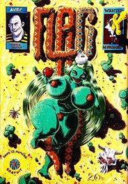 Couverture - Revue - Flag n° 7 - Mezzo -