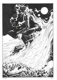 Yoann Kavege - Fantasy - Alma - Page 50 - Comic Strip