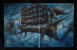 Blank Cover Requiem Chevalier Vampire édition collector