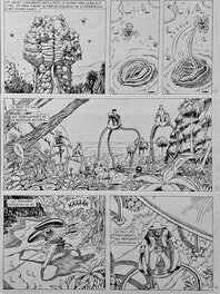 Frederik Peeters - AÃMA - Comic Strip