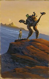 Scan de l'oeuvre avec bordures Scan de l'oeuvre avec bordures