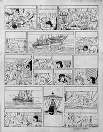 1951 - Alix : l'Ile Maudite