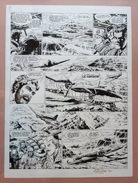 Félix Molinari - Les héritiers d'orphée - Comic Strip