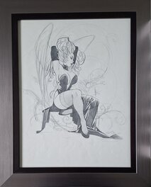Encadrée Encadrée