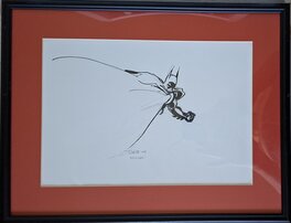 Encadrée Encadrée