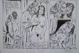 Demi-Planche inférieure Demi-Planche inférieure