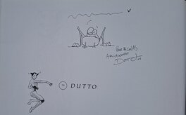 Grenouille - Dutto