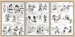 Bruno Marraffa - Ken PARKER - Comic Strip