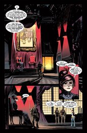 Joe the barbarian (#6, planche 5) Joe the barbarian (#6, planche 5)