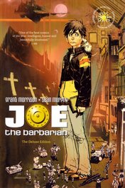 Joe the barbarian (TPB, 2024) Joe the barbarian (TPB, 2024)