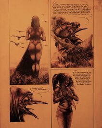 Benoît Sokal - KRAAO - Comic Strip