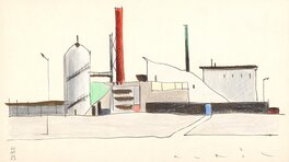 François Avril - Ki - Comic Strip