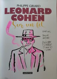 Leonard Cohen