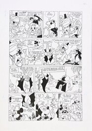 Claude Marin - Les mille et un ennuis - Comic Strip