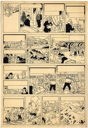 Bob De Moor - Mr Tric  récit court 1 - Comic Strip