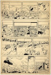 Bob De Moor - Mr Tric récit court 2 - Comic Strip