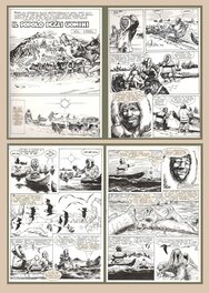 Bruno Marraffa - Ken PARKER - Comic Strip