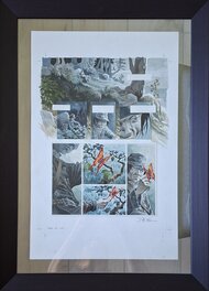 Encadrée Encadrée