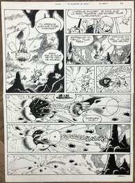 Bédu - Hugo - Le Pommier de Dieu - 1988 - p25
