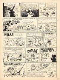 Chlorophylle et les conspirateurs planche 24