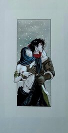 Gipsy et la Sorcière